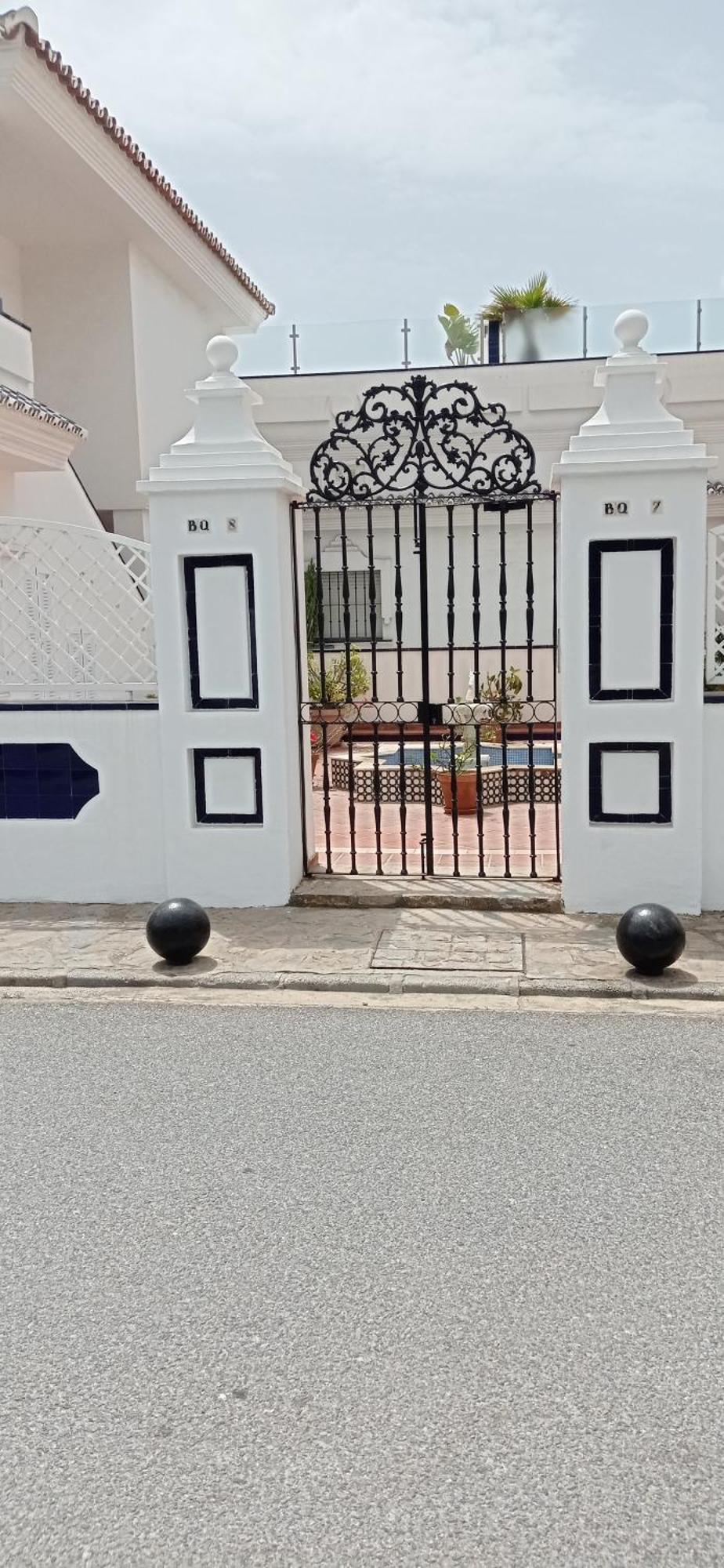 Apartamento Mohana 7 A Pie De Playa El Faro Exterior photo